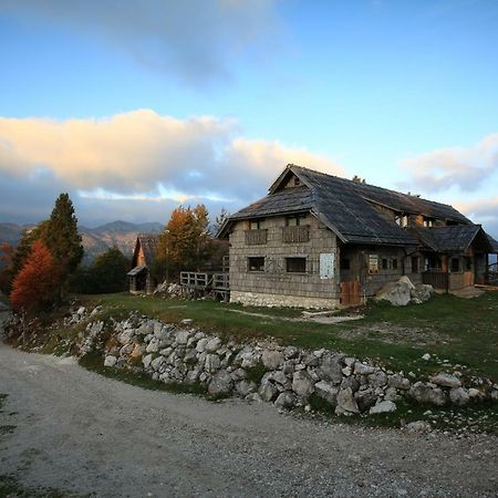 Chalet Burja Bohinj Exterior foto