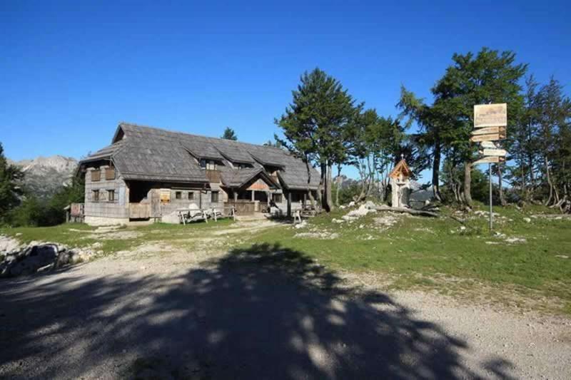 Chalet Burja Bohinj Exterior foto