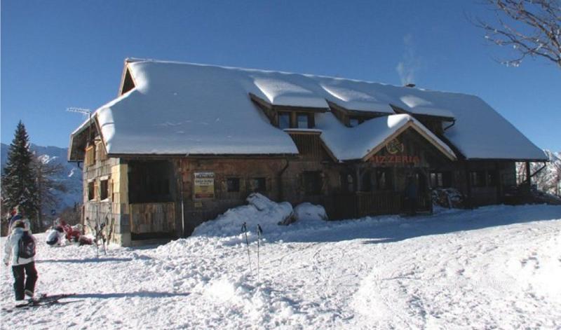 Chalet Burja Bohinj Exterior foto