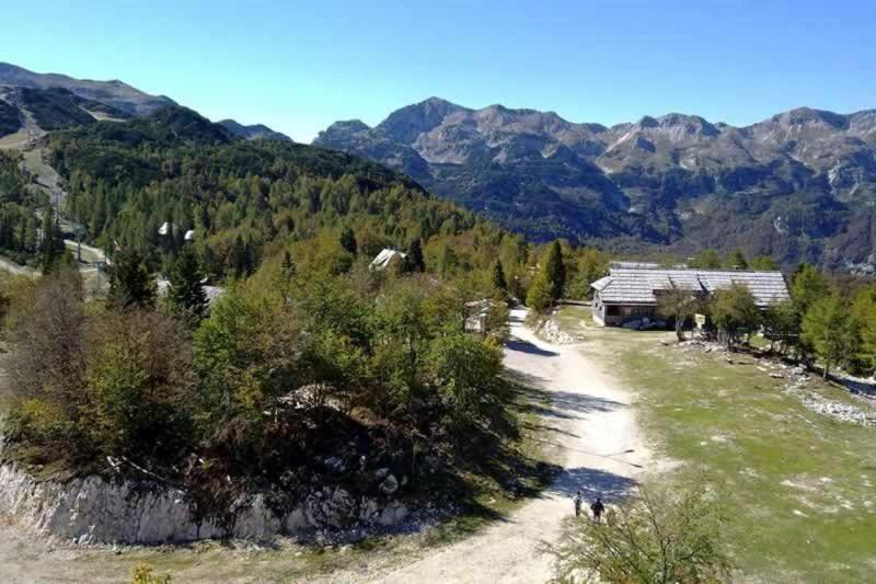 Chalet Burja Bohinj Exterior foto