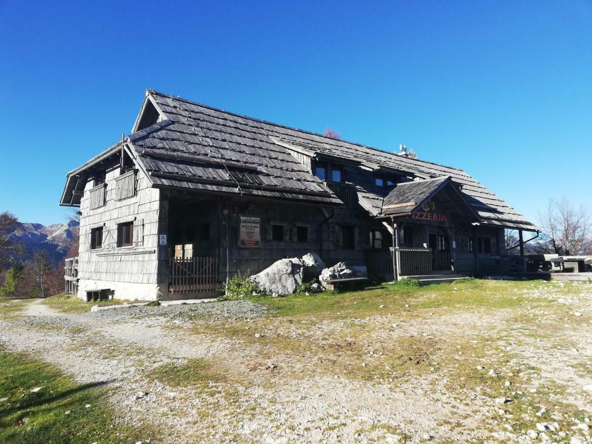 Chalet Burja Bohinj Exterior foto