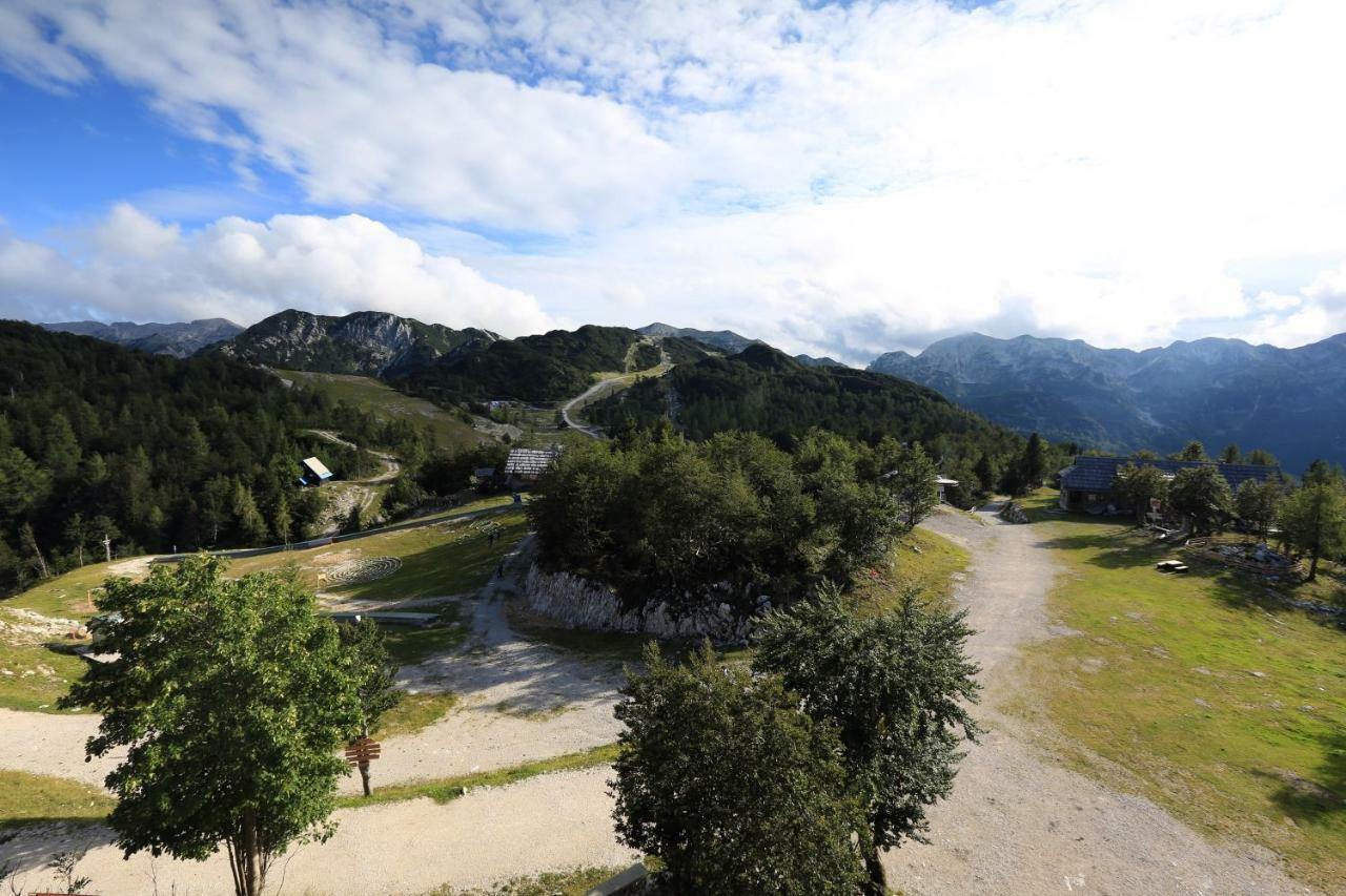 Chalet Burja Bohinj Exterior foto